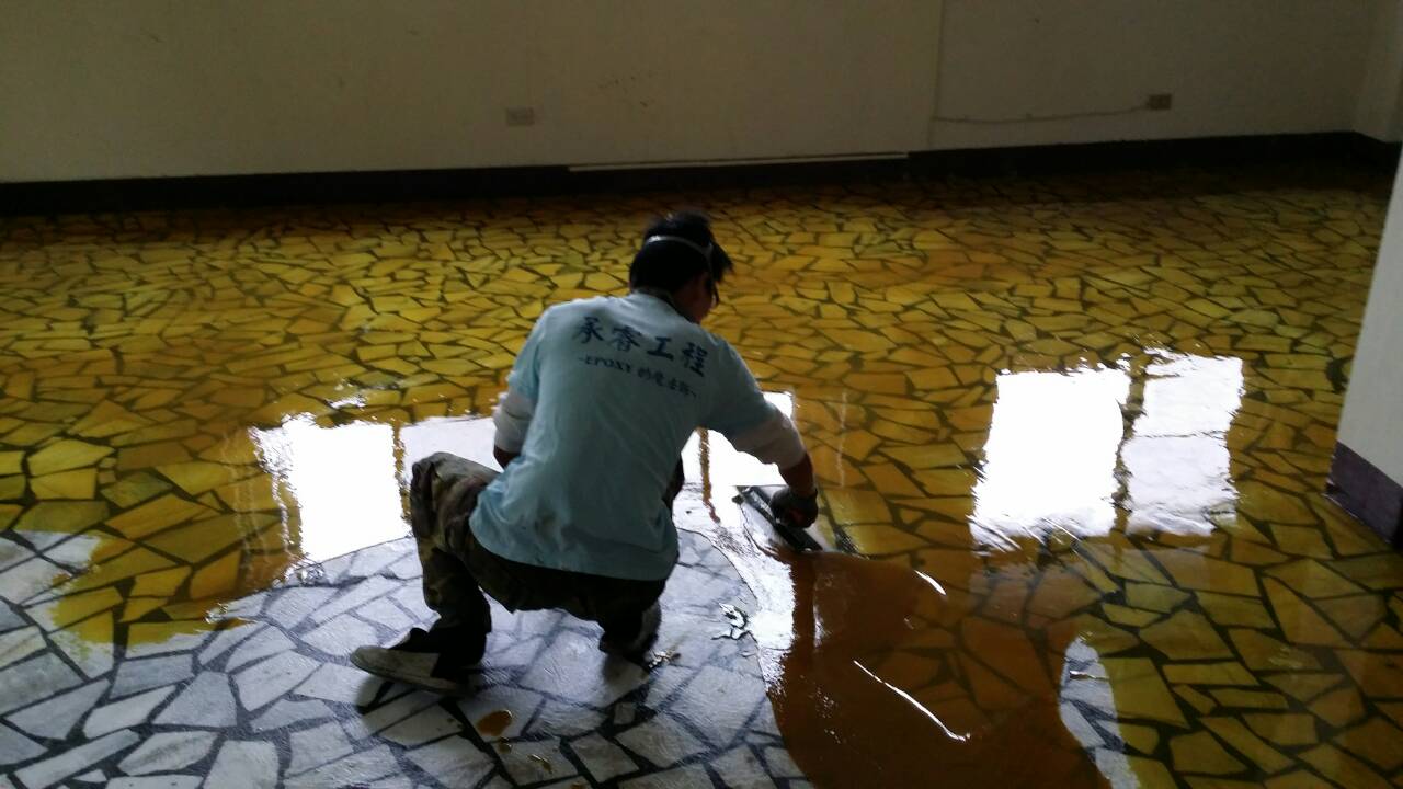 epoxy 防水