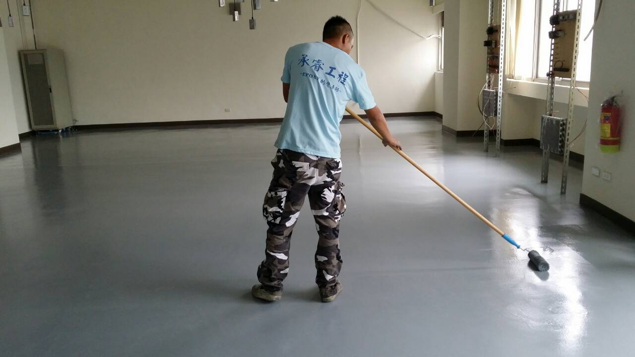 Epoxy地板