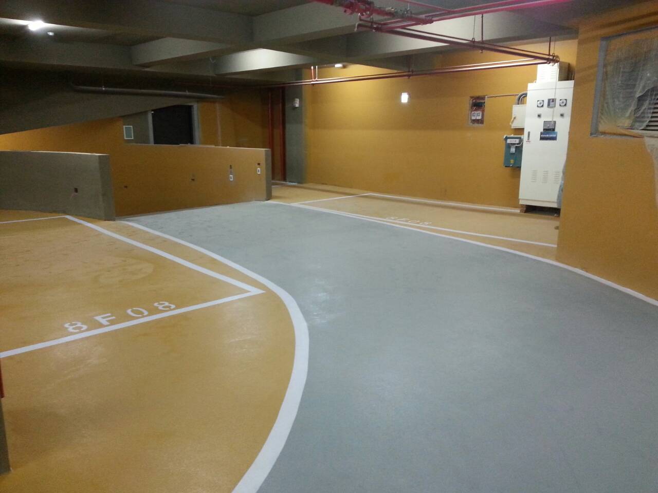 epoxy地板