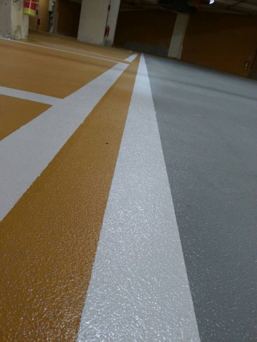 epoxy 防水