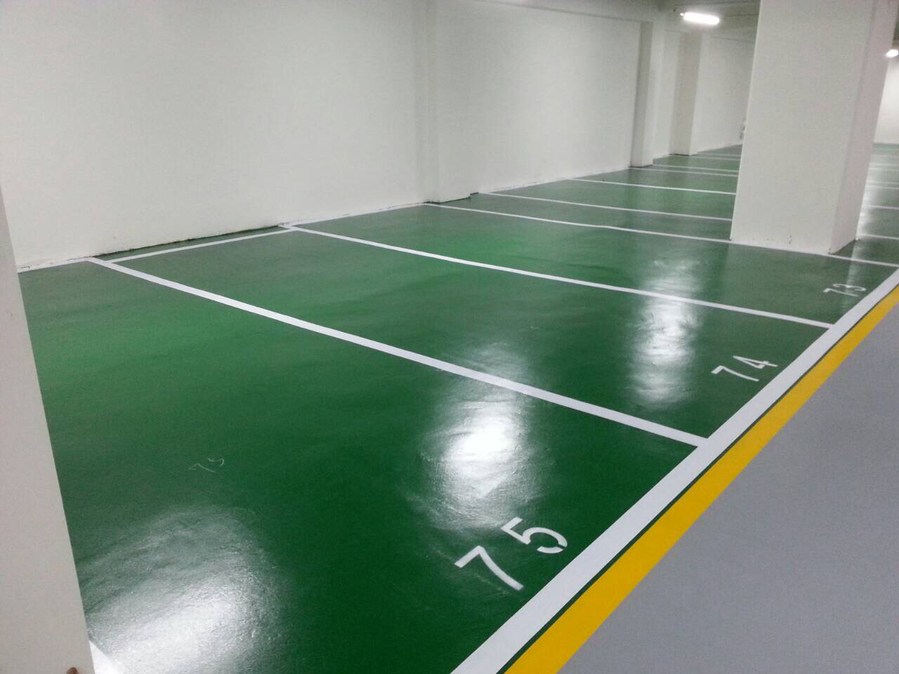 epoxy地坪